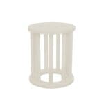 LUOTO multifunctional stool in beige color