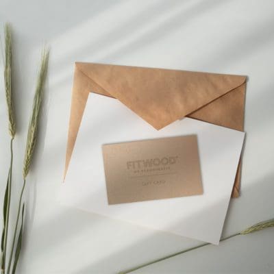 FitWood gift card